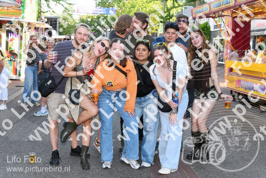 Evenement foto: Nijmeegse Vierdaagse 1014