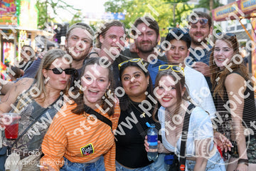Evenement foto: Nijmeegse Vierdaagse 1014