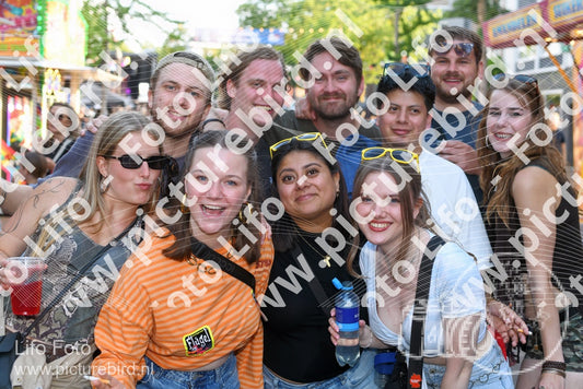 Evenement foto: Nijmeegse Vierdaagse 1014