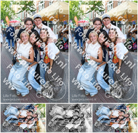 Evenement foto: Nijmeegse Vierdaagse 1014