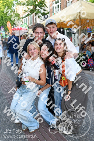Evenement foto: Nijmeegse Vierdaagse 1014