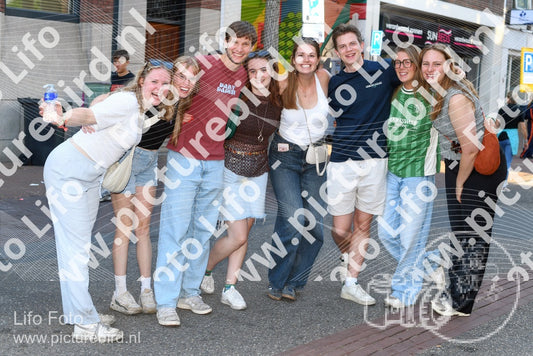 Evenement foto: Nijmeegse Vierdaagse 1014