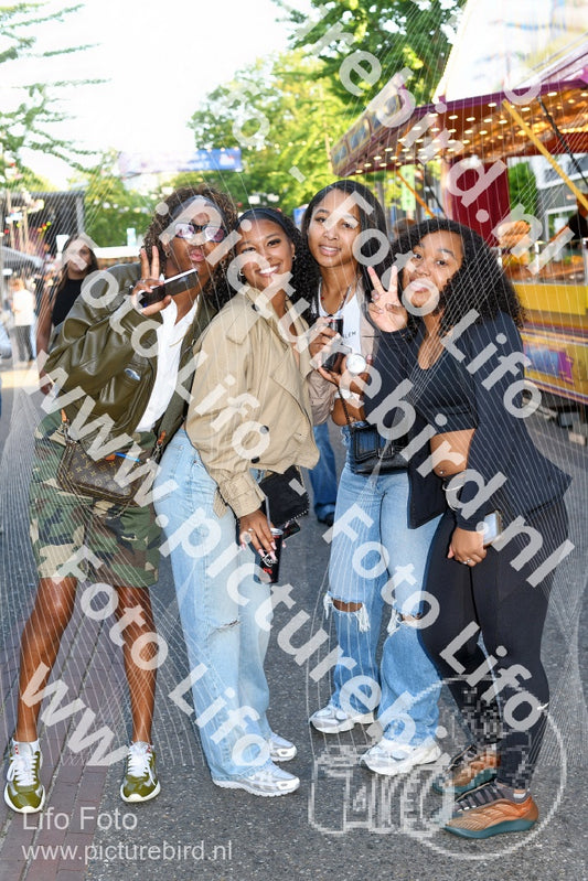 Evenement foto: Nijmeegse Vierdaagse 1014
