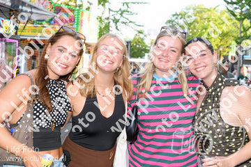 Evenement foto: Nijmeegse Vierdaagse 1014