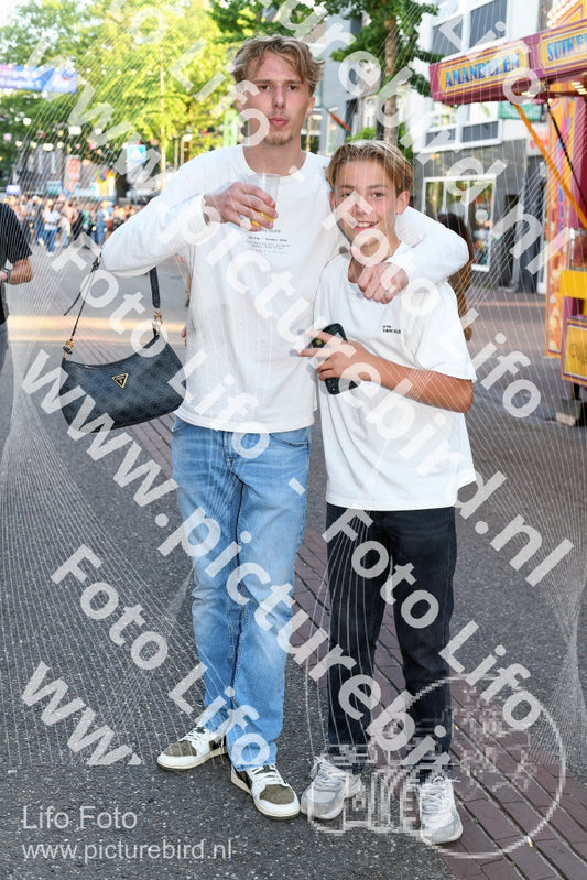 Evenement foto: Nijmeegse Vierdaagse 1014
