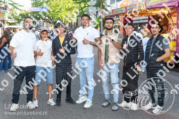 Evenement foto: Nijmeegse Vierdaagse 1014
