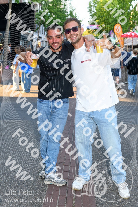 Evenement foto: Nijmeegse Vierdaagse 1014