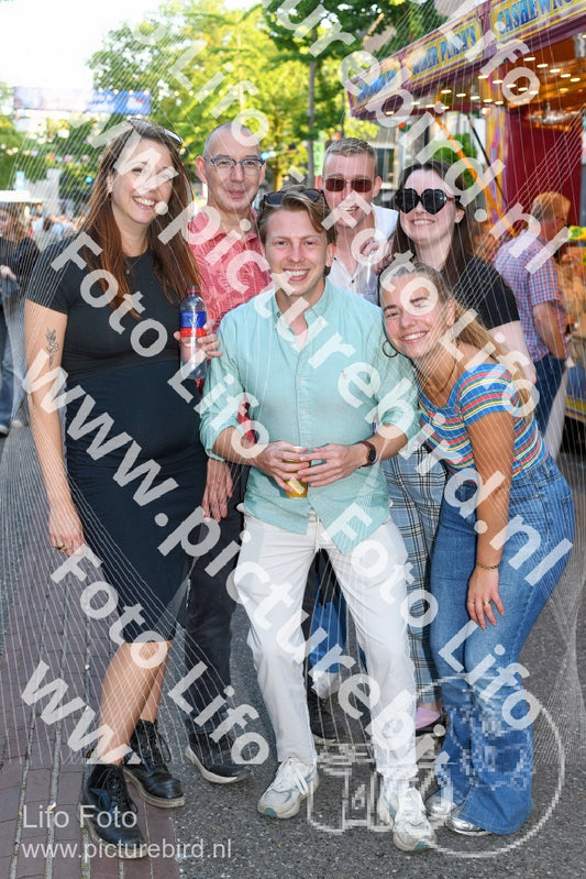 Evenement foto: Nijmeegse Vierdaagse 1014