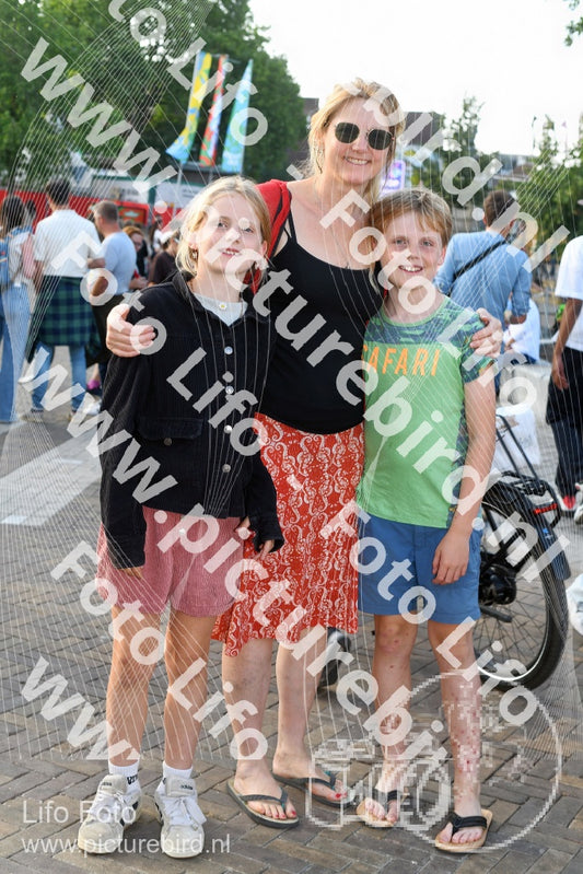 Evenement foto: Nijmeegse Vierdaagse 1013