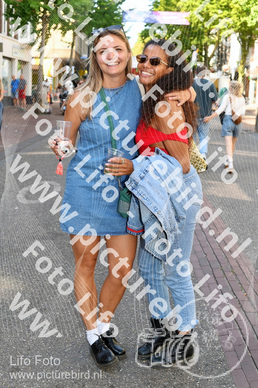 Evenement foto: Nijmeegse Vierdaagse 1012
