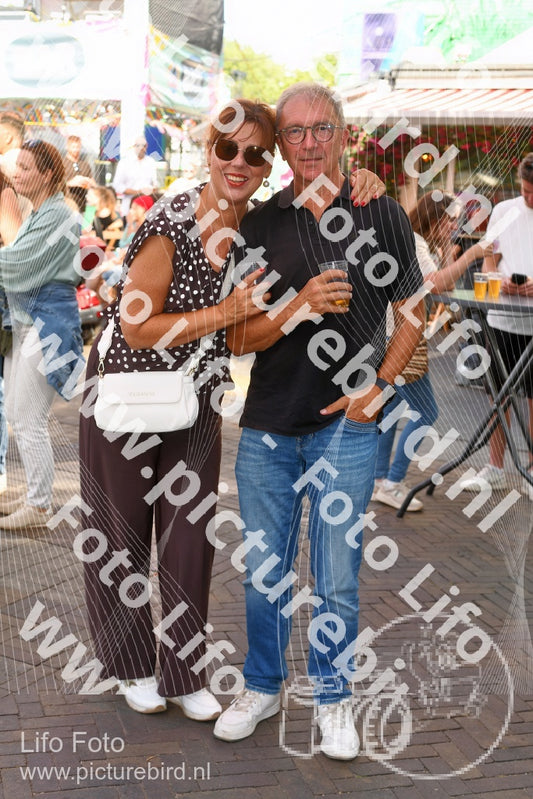 Evenement foto: Nijmeegse Vierdaagse 1012