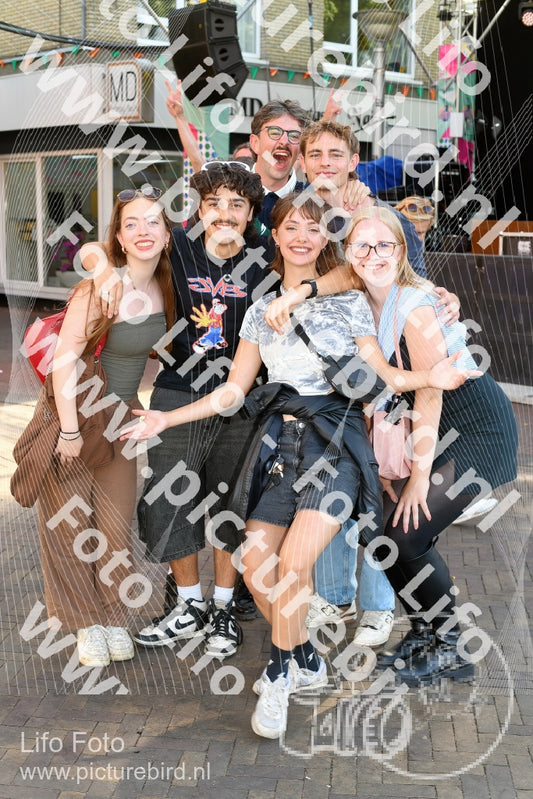 Evenement foto: Nijmeegse Vierdaagse 1012