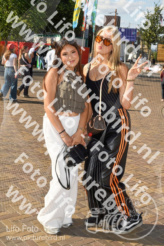 Evenement foto: Nijmeegse Vierdaagse 1012