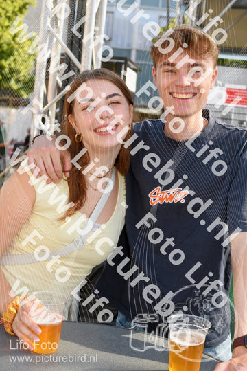 Evenement foto: Nijmeegse Vierdaagse 1012