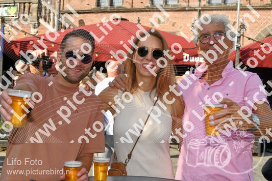 Evenement foto: Nijmeegse Vierdaagse 1012