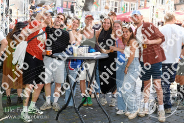 Evenement foto: Nijmeegse Vierdaagse 1012