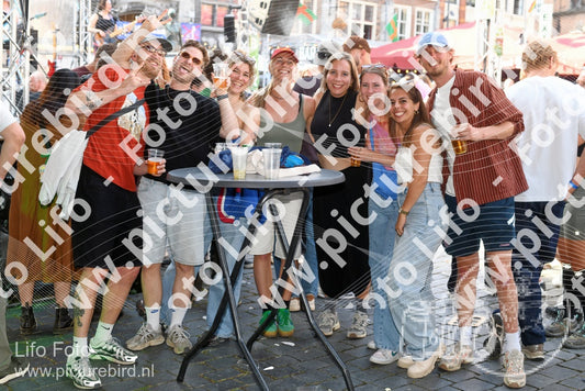Evenement foto: Nijmeegse Vierdaagse 1012
