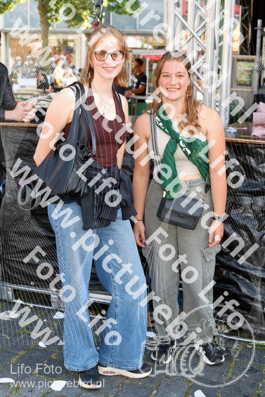 Evenement foto: Nijmeegse Vierdaagse 1012