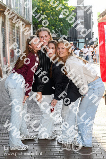 Evenement foto: Nijmeegse Vierdaagse 1012