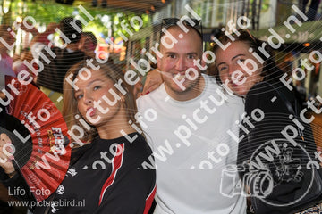 Evenement foto: Nijmeegse Vierdaagse 1012