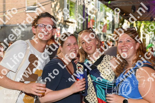 Evenement foto: Nijmeegse Vierdaagse 1012
