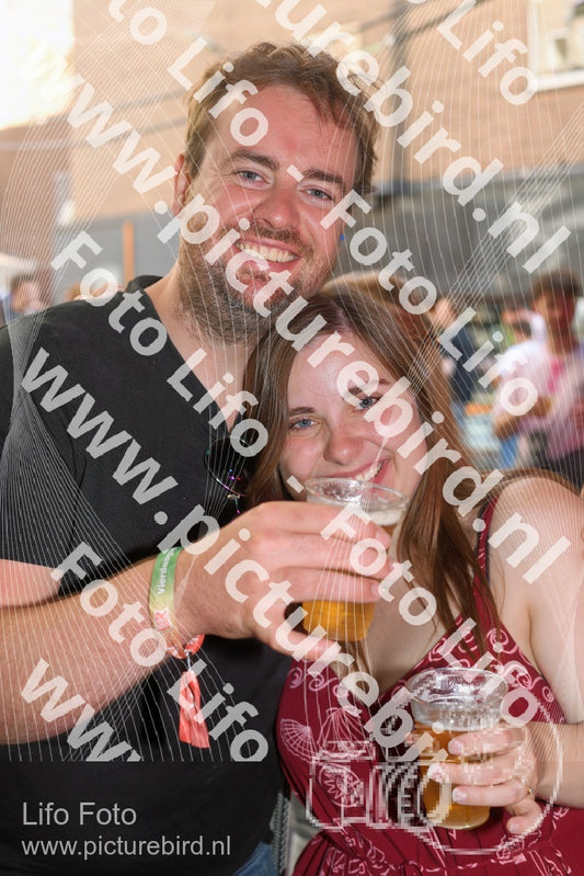 Evenement foto: Nijmeegse Vierdaagse 1012
