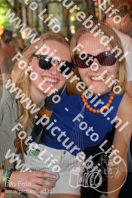 Evenement foto: Nijmeegse Vierdaagse 1012
