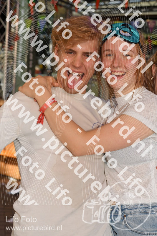 Evenement foto: Nijmeegse Vierdaagse 1012