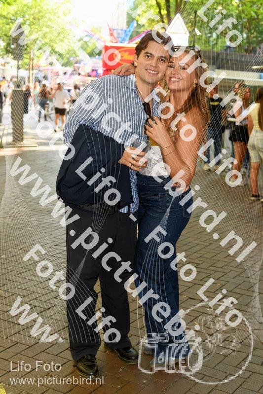 Evenement foto: Nijmeegse Vierdaagse 1012