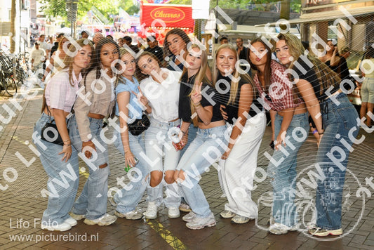 Evenement foto: Nijmeegse Vierdaagse 1012