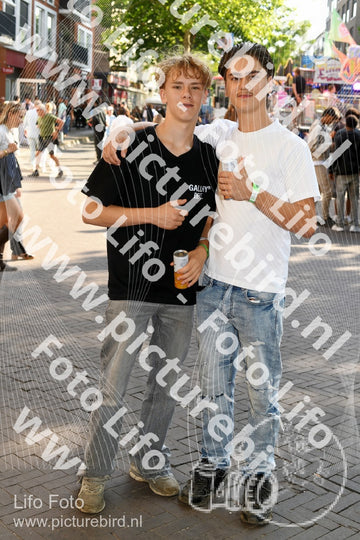 Evenement foto: Nijmeegse Vierdaagse 1012