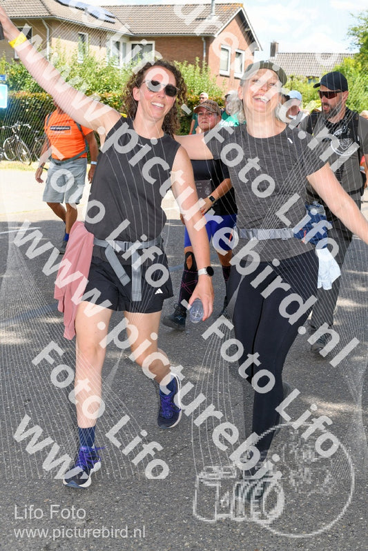 Evenement foto: Nijmeegse Vierdaagse 1011