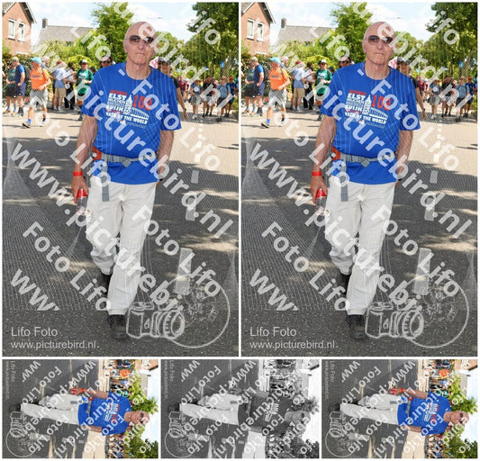 Evenement foto: Nijmeegse Vierdaagse 1011