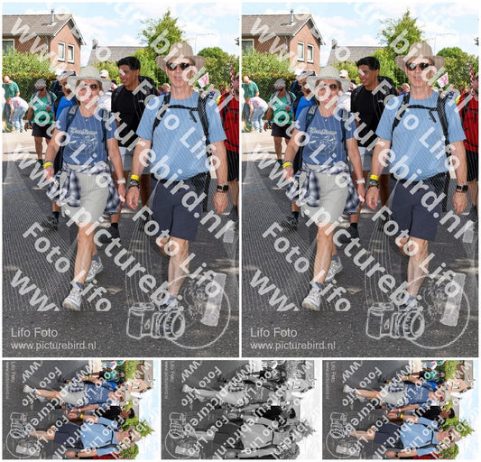 Evenement foto: Nijmeegse Vierdaagse 1011