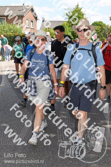 Evenement foto: Nijmeegse Vierdaagse 1011