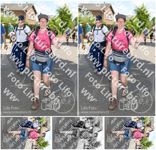 Evenement foto: Nijmeegse Vierdaagse 1011