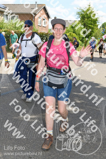 Evenement foto: Nijmeegse Vierdaagse 1011