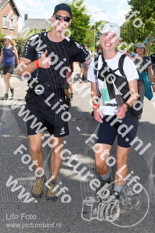 Evenement foto: Nijmeegse Vierdaagse 1011