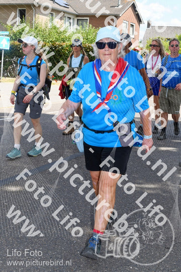 Evenement foto: Nijmeegse Vierdaagse 1011