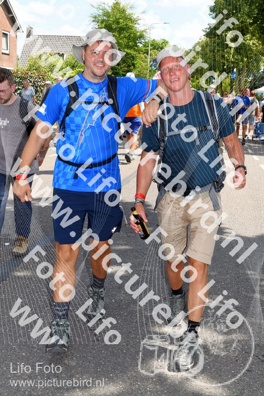 Evenement foto: Nijmeegse Vierdaagse 1011