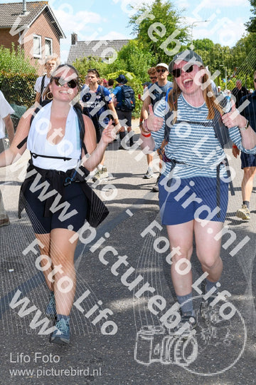 Evenement foto: Nijmeegse Vierdaagse 1011