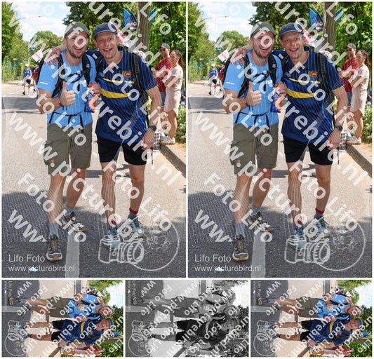 Evenement foto: Nijmeegse Vierdaagse 1011