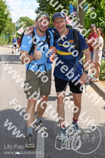 Evenement foto: Nijmeegse Vierdaagse 1011