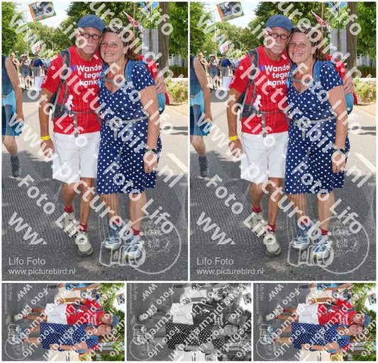 Evenement foto: Nijmeegse Vierdaagse 1011