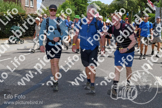 Evenement foto: Nijmeegse Vierdaagse 1011