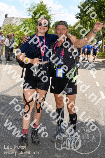 Evenement foto: Nijmeegse Vierdaagse 1011