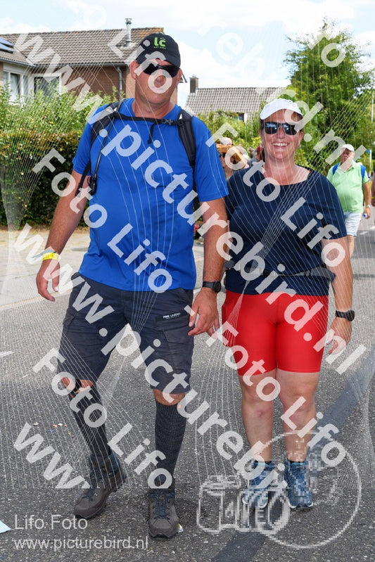Evenement foto: Nijmeegse Vierdaagse 1011