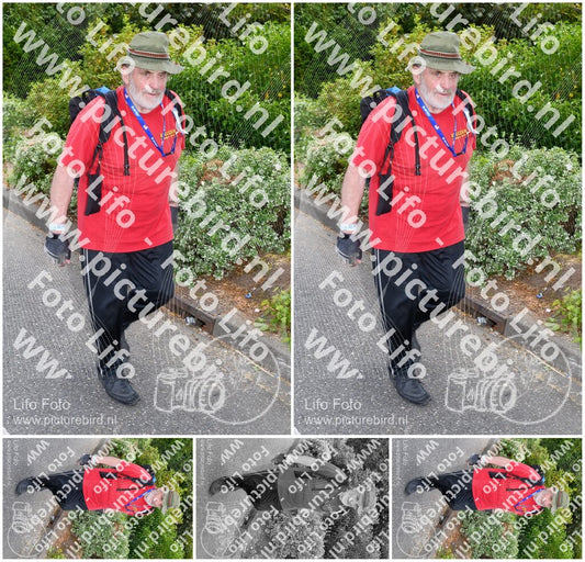 Evenement foto: Nijmeegse Vierdaagse 1011