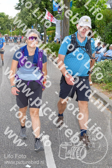 Evenement foto: Nijmeegse Vierdaagse 1011