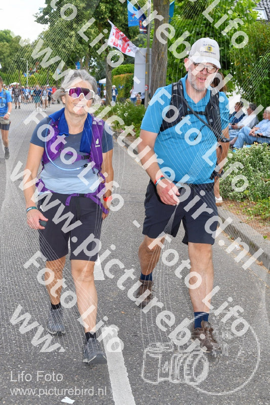 Evenement foto: Nijmeegse Vierdaagse 1011